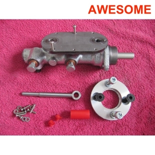 Lancia Flavia new (modified) brake master cylinder